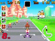 Mario Kart: Super Circuit