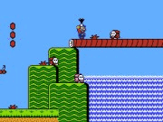 Super Mario Bros 2