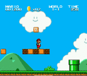 Super Mario Bros II 1998 (Hack)